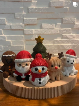Miniaturas colecionáveis